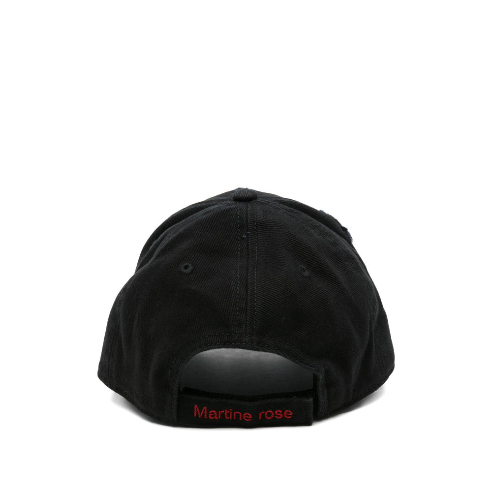 Martine Rose Black Hats Men - 2