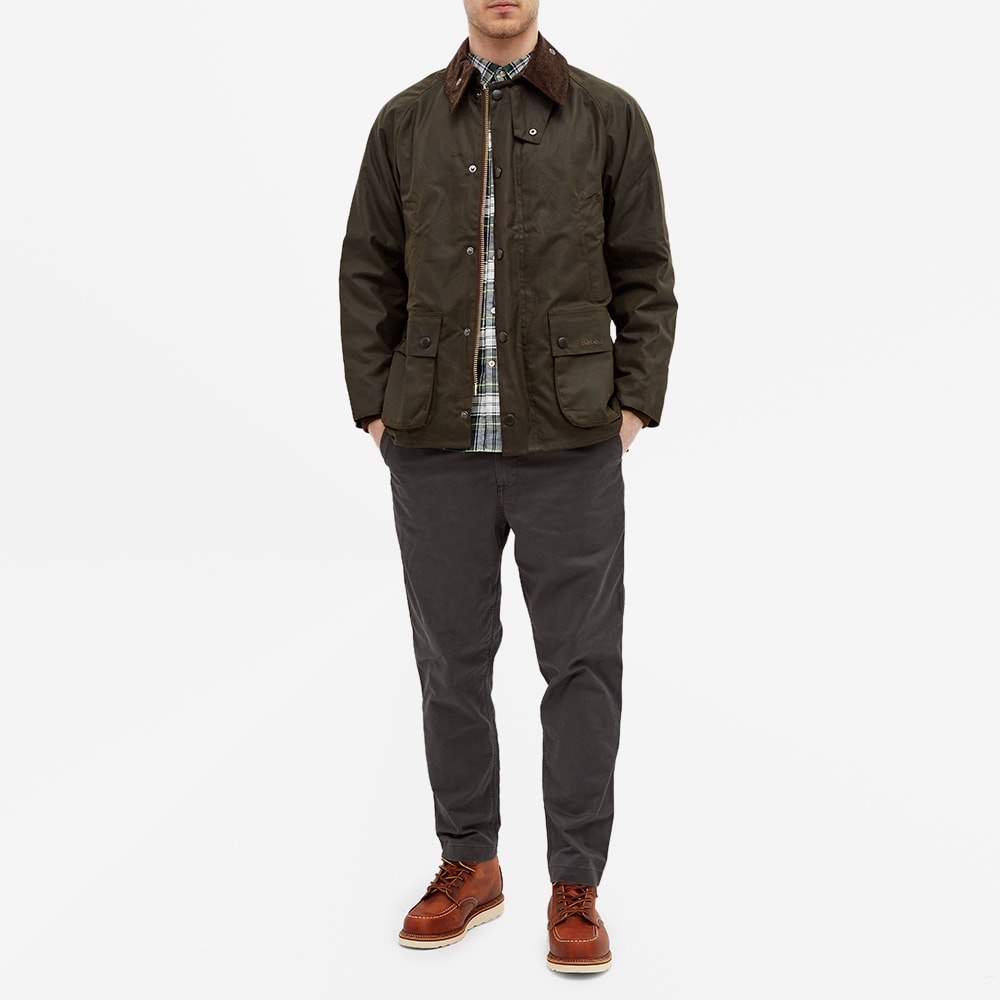 Barbour Classic Bedale Wax Jacket - 4