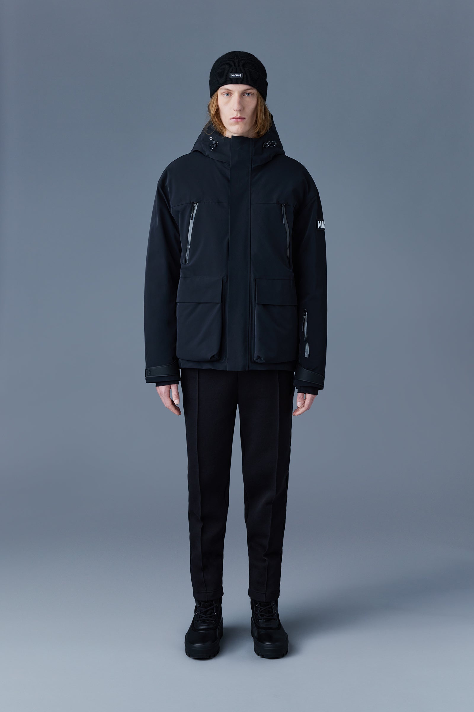 FROST AGILE-360 down ski jacket - 3