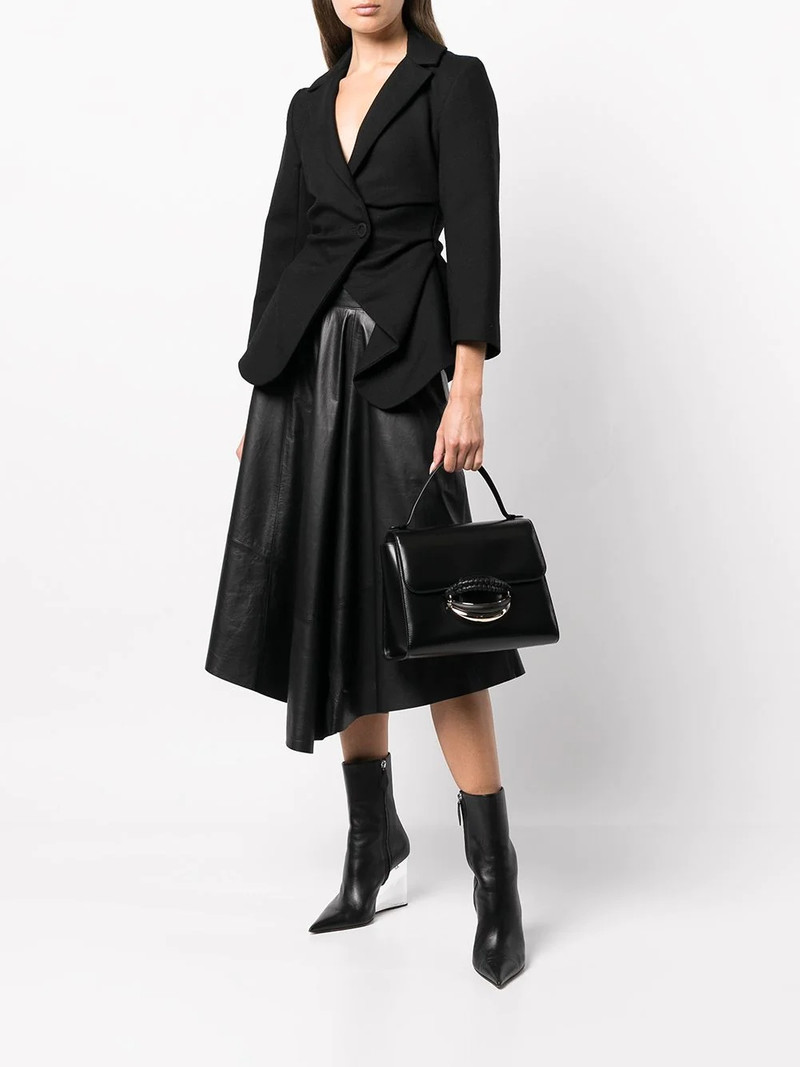 Chloé Kattie crossbody bag outlook