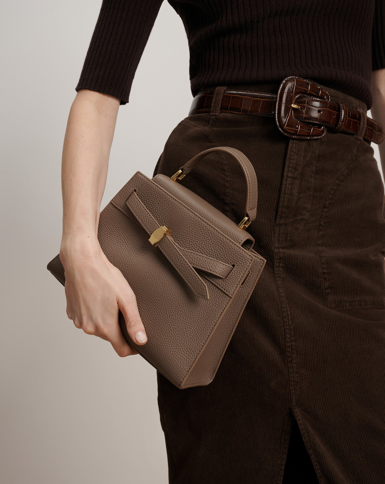 VERONICA BEARD DASH TOP-HANDLE BAG - 6