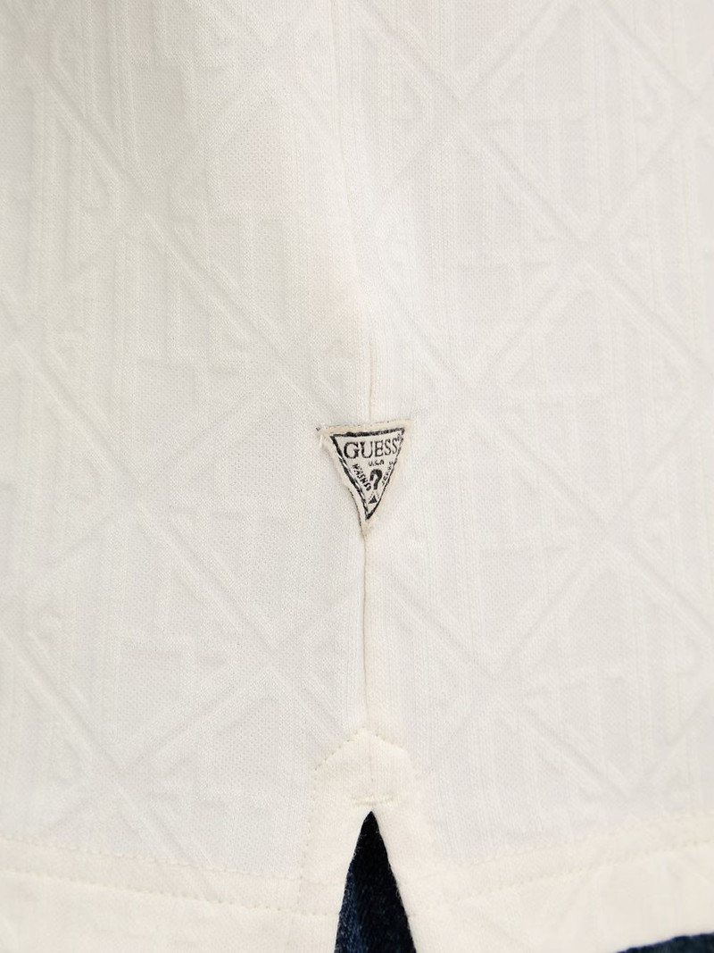 textured polo shirt 5
