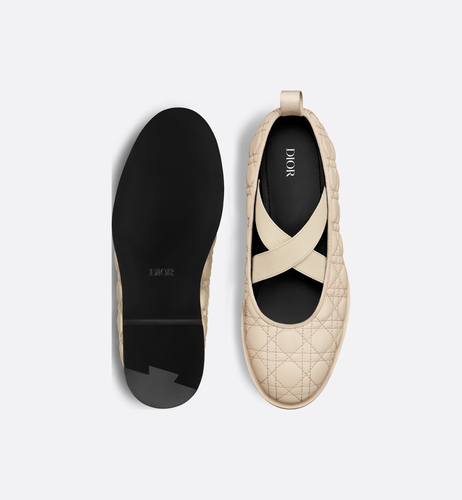 Dior Tendu Ballet Flat - 8