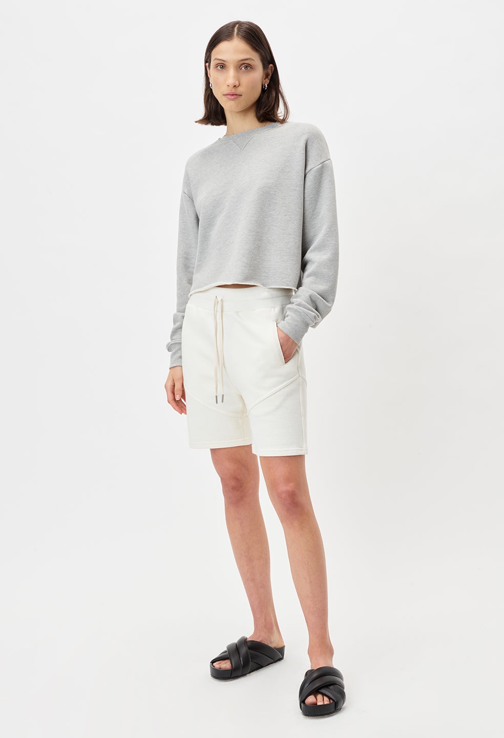 SNYDER CROPPED CREW - 2