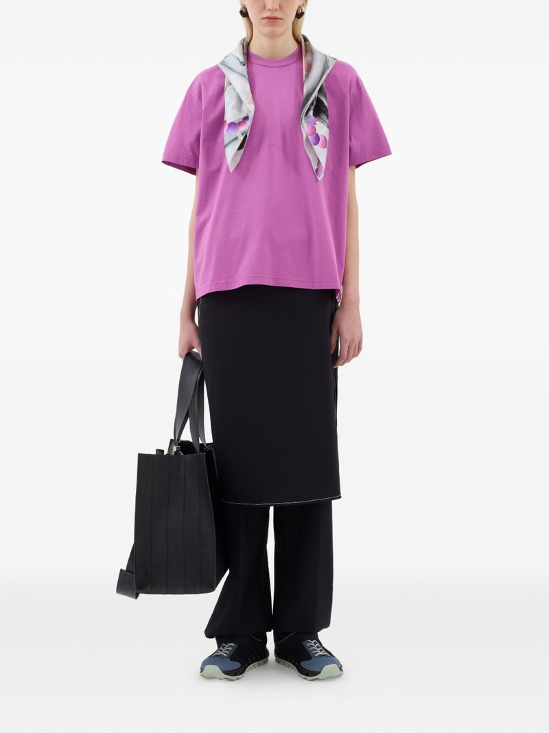 SUNNEI cotton t-shirt outlook