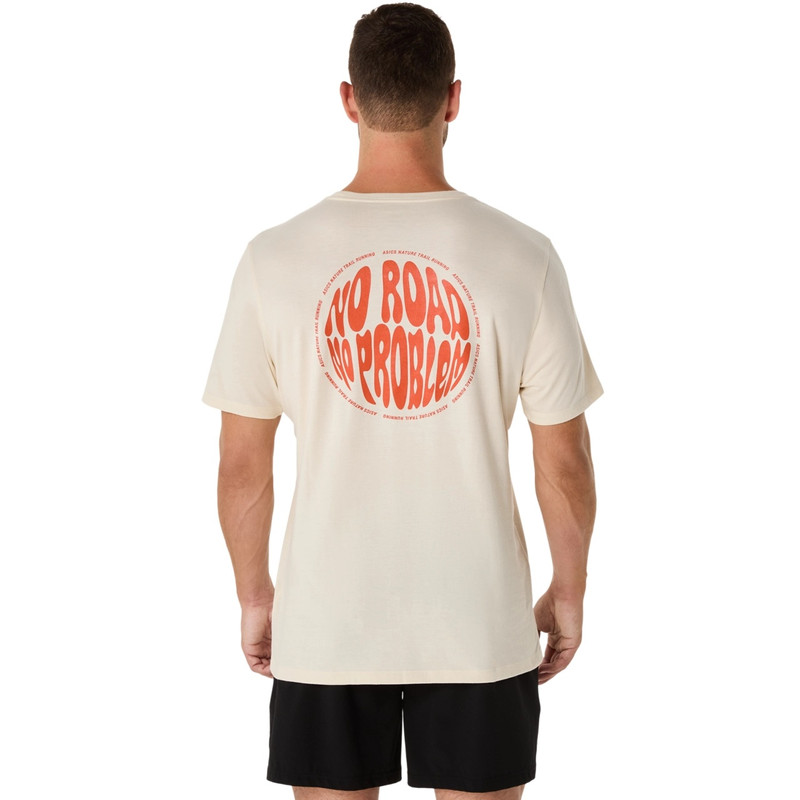 Asics UNISEX ASICS MY RUN TEE outlook