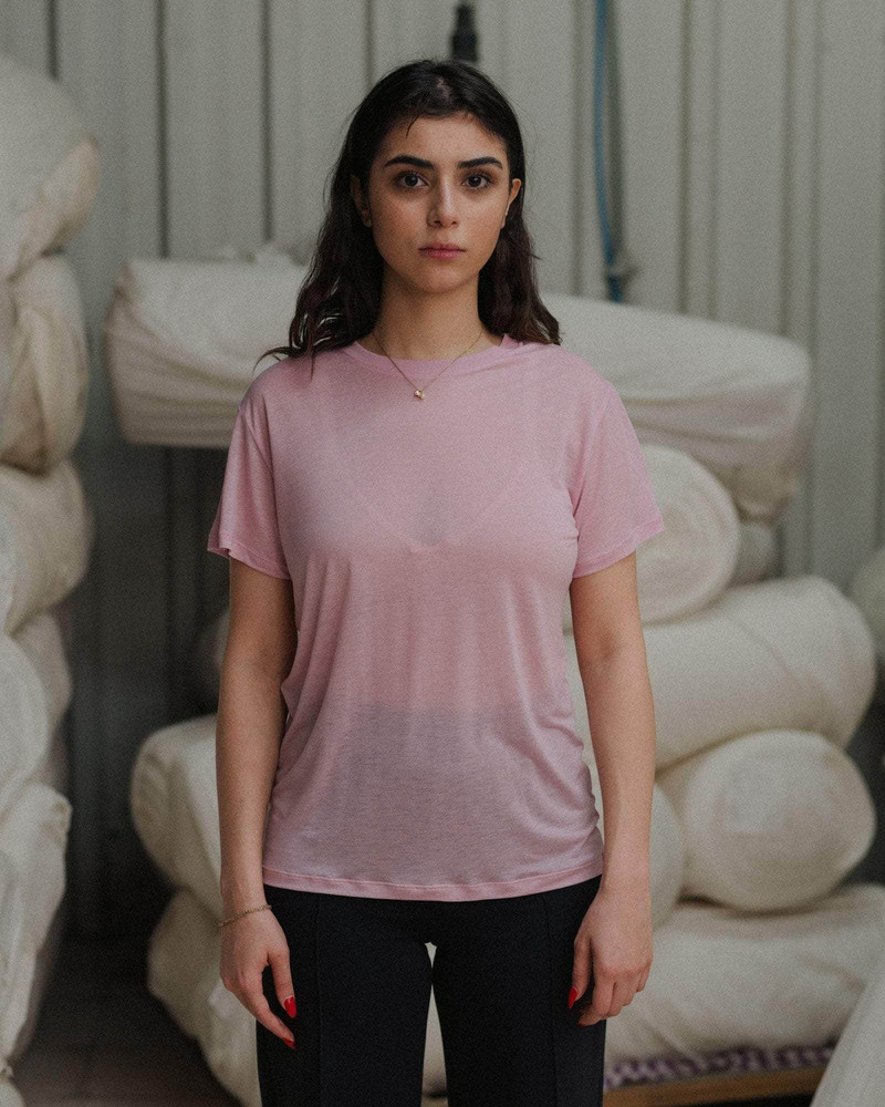 Tee Shirt - Bamboo Lyocell 1