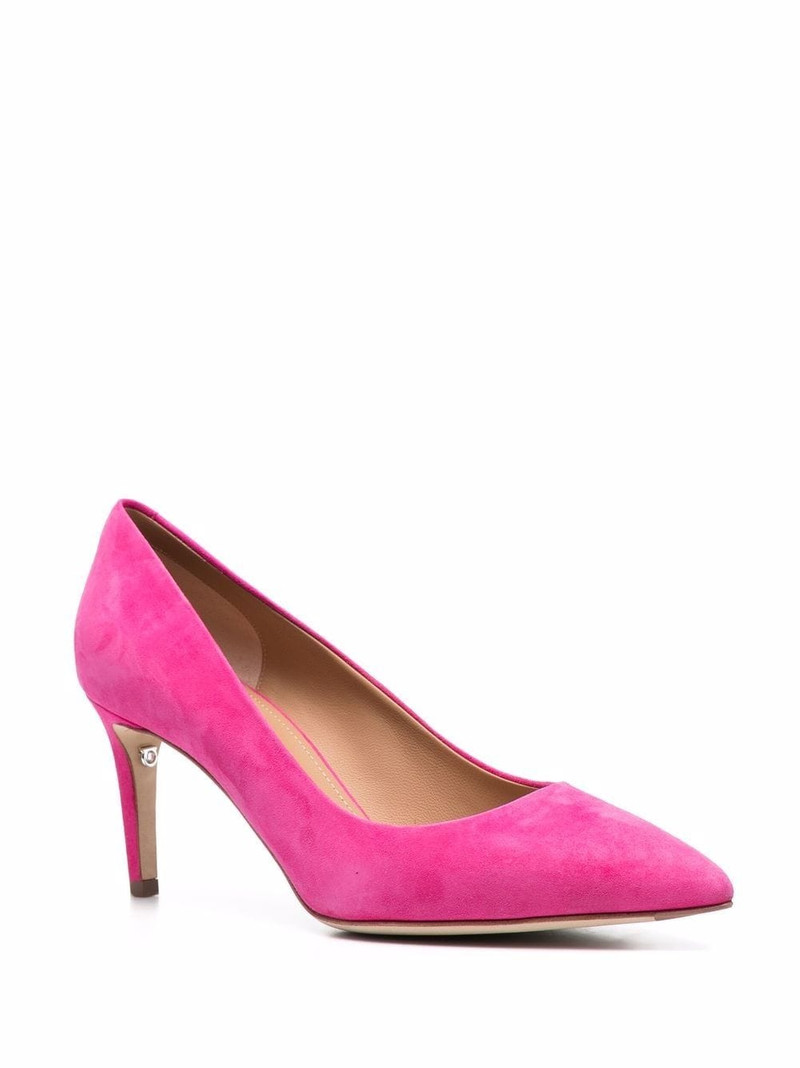 FERRAGAMO Ilary 70mm pumps outlook