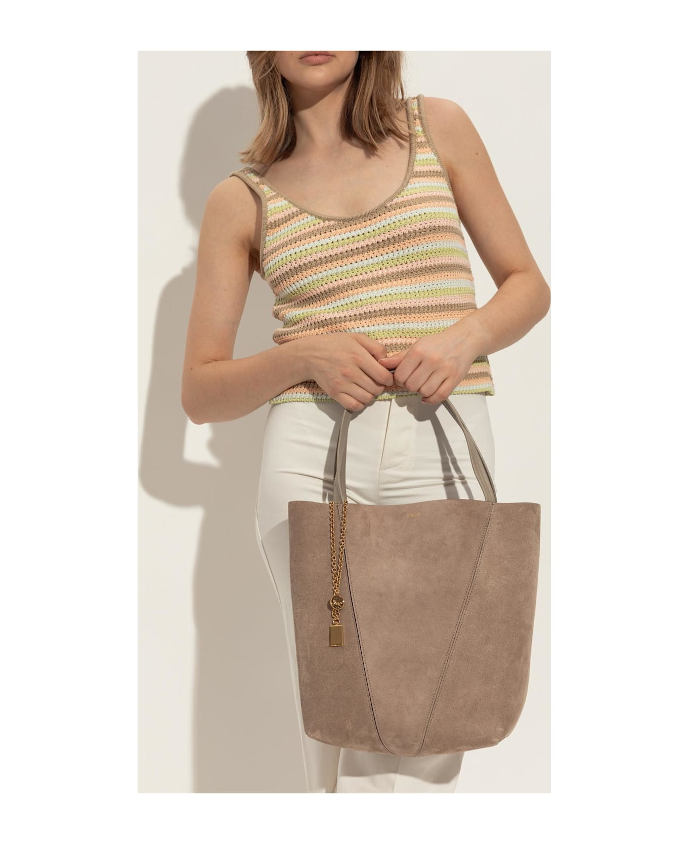 Chloé Shoulder Bag 'chloé Spin Medium' - 2
