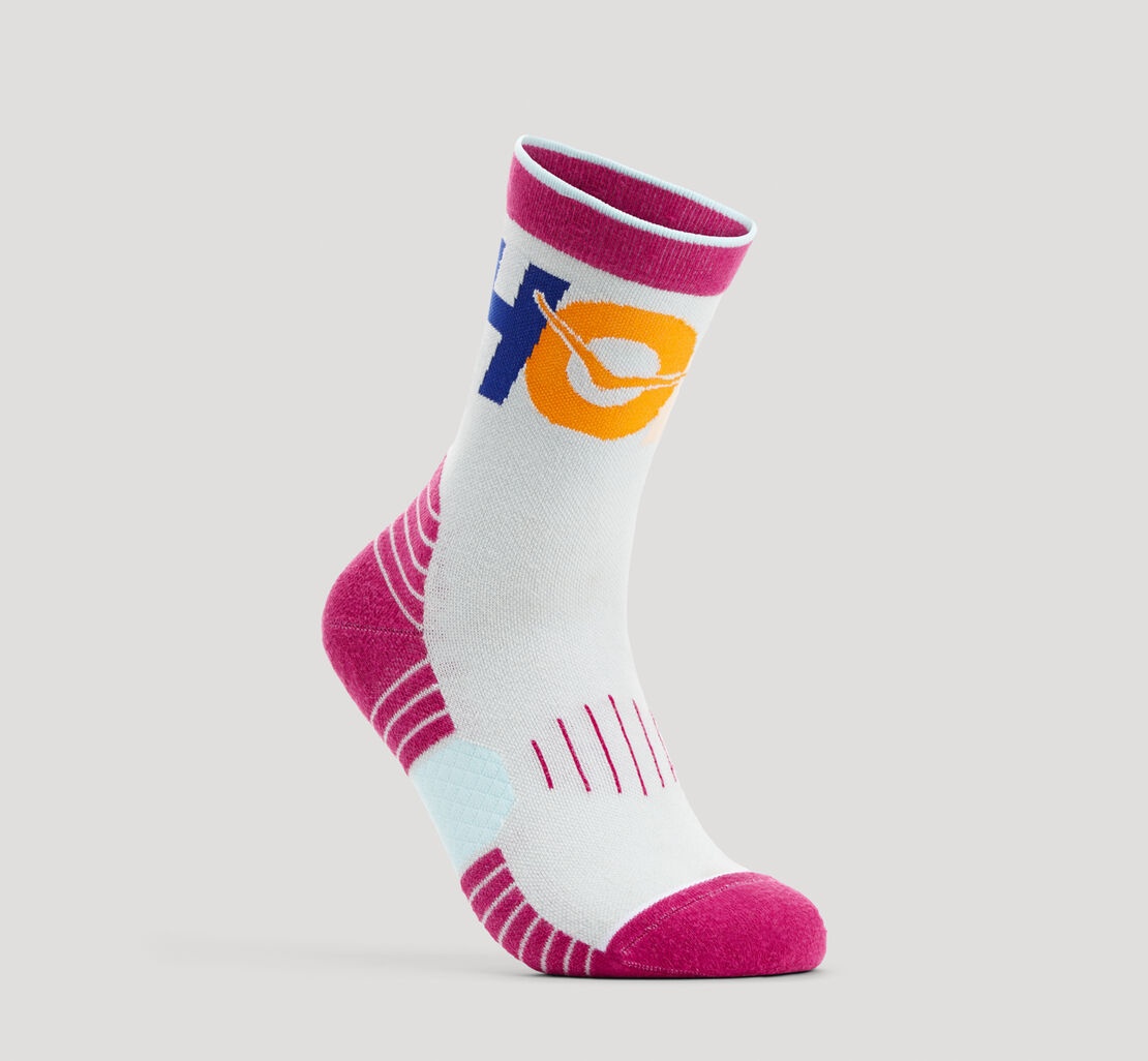 All Gender Crew Run Sock - 2