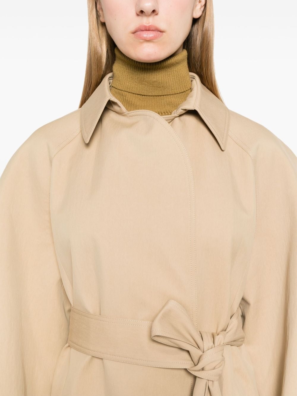 Roth trench coat - 5