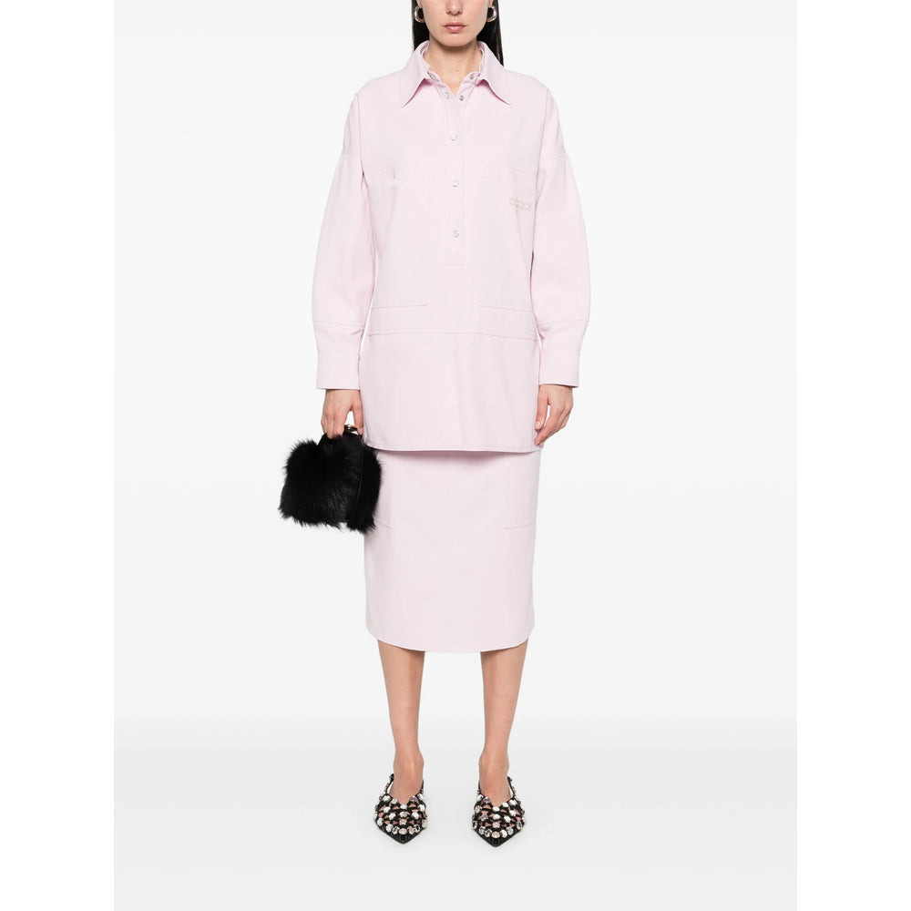Gucci Pink Skirts - Straight Skirts Women - 3