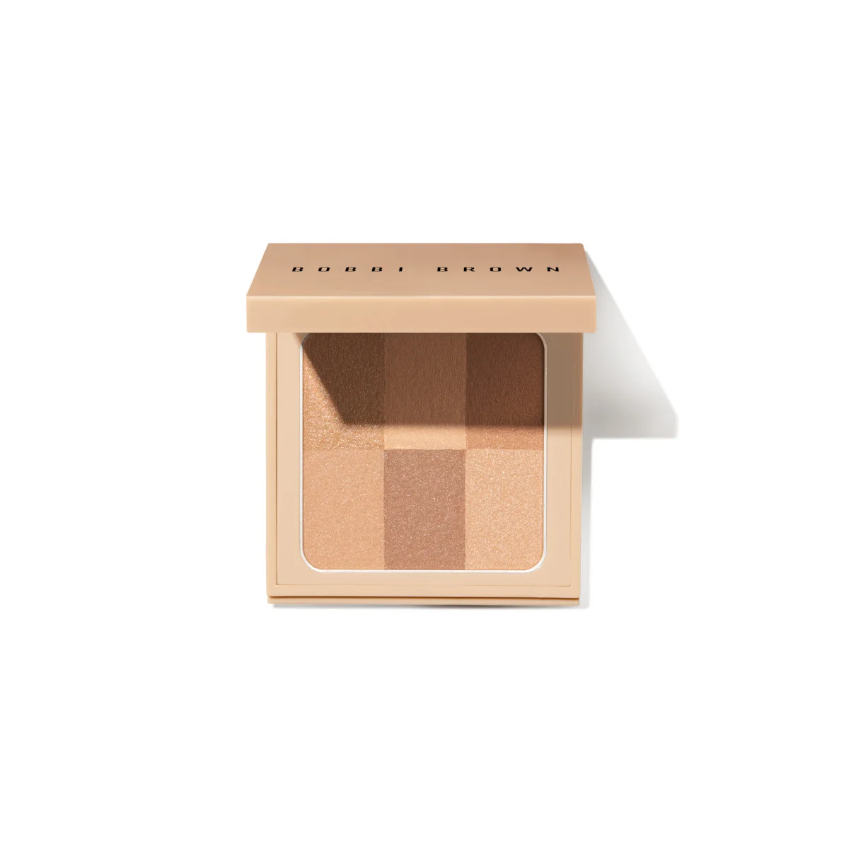 Nude Finish Illuminating Powder - 1