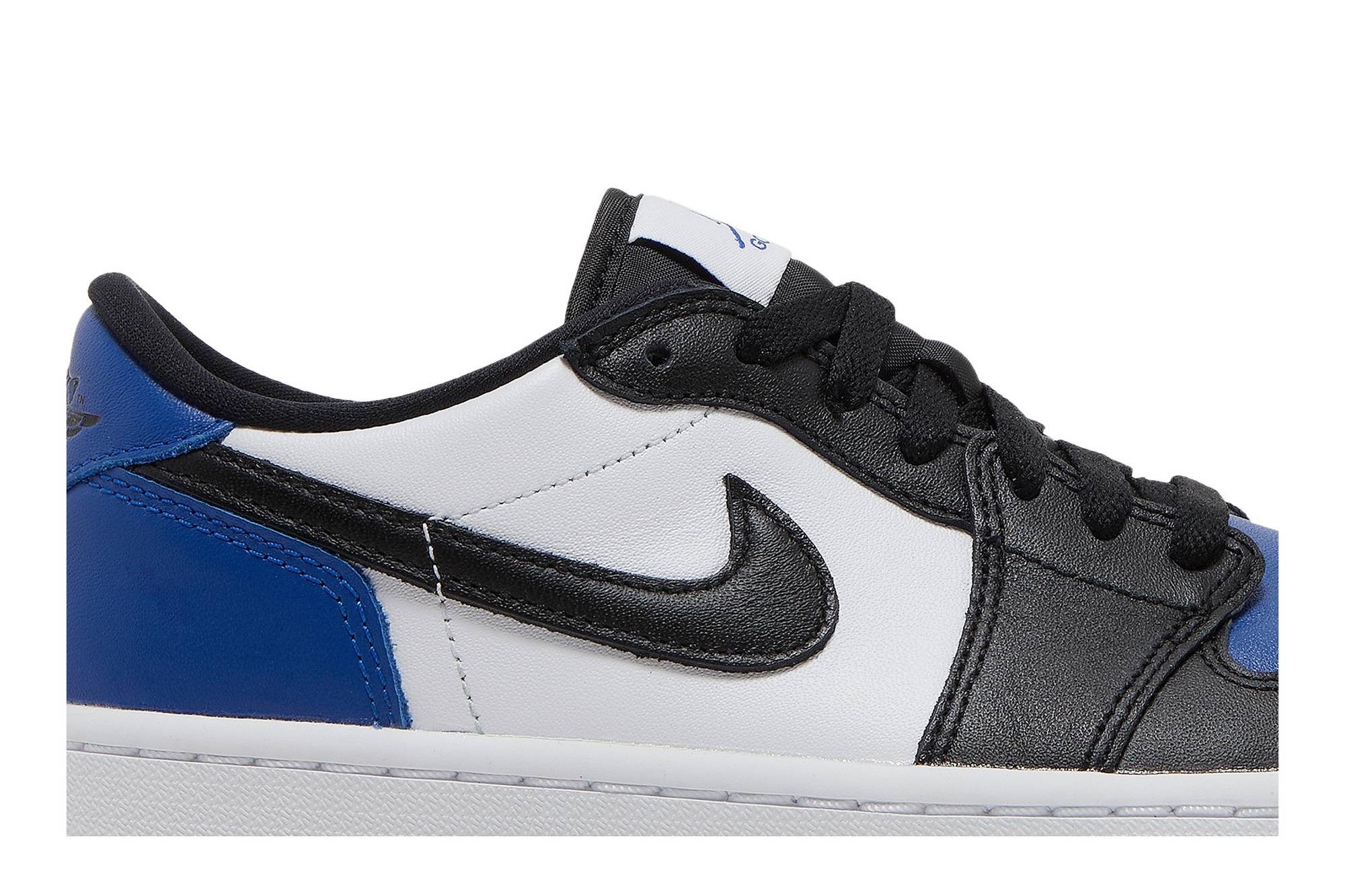 Air Jordan 1 Low Golf 'Royal Toe' - 2