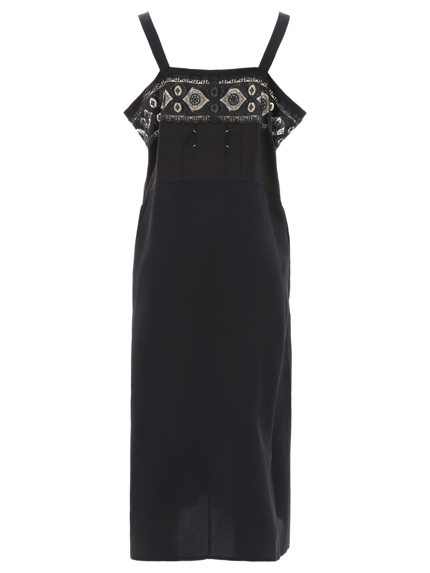 Maison Margiela Women Embroidered Dress - 2