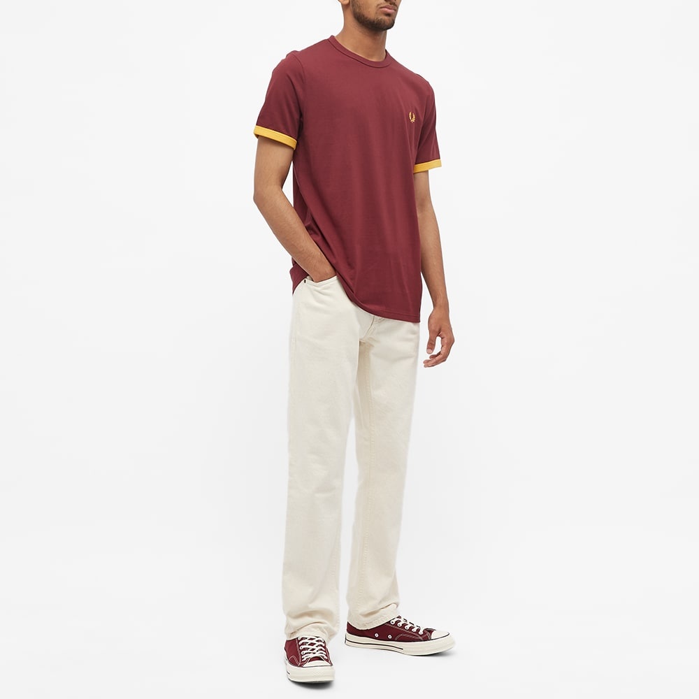 Fred Perry Ringer Tee - 5