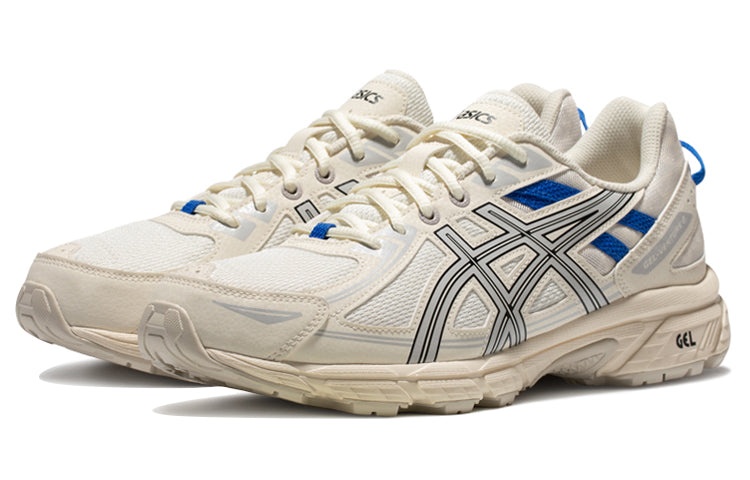 ASICS Gel-Venture 6 'Creamgray Blue' 1011B550-101 - 2