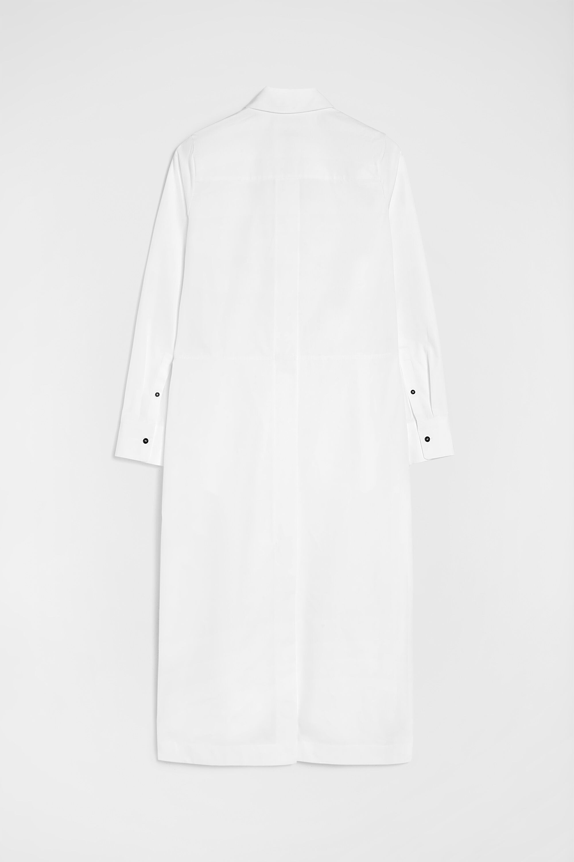 Shirt Dress - 4