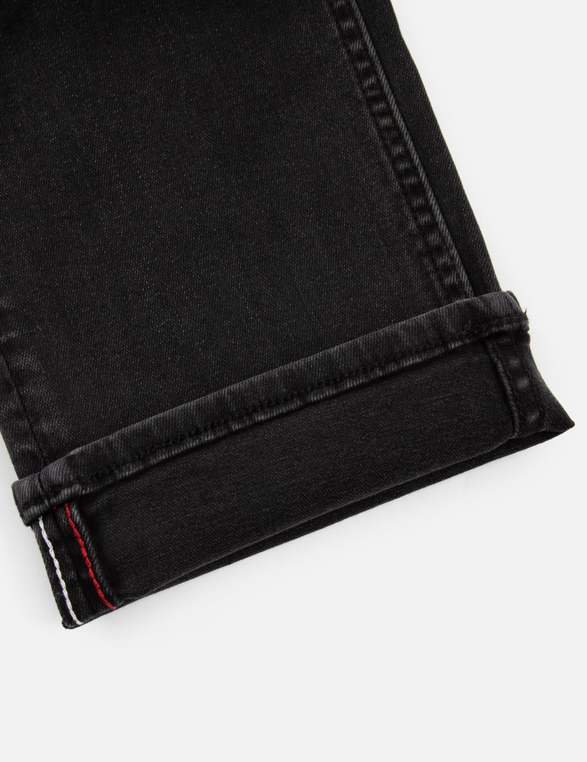 Seagull Print Flex Skinny Denim Jeans #2028 - 12