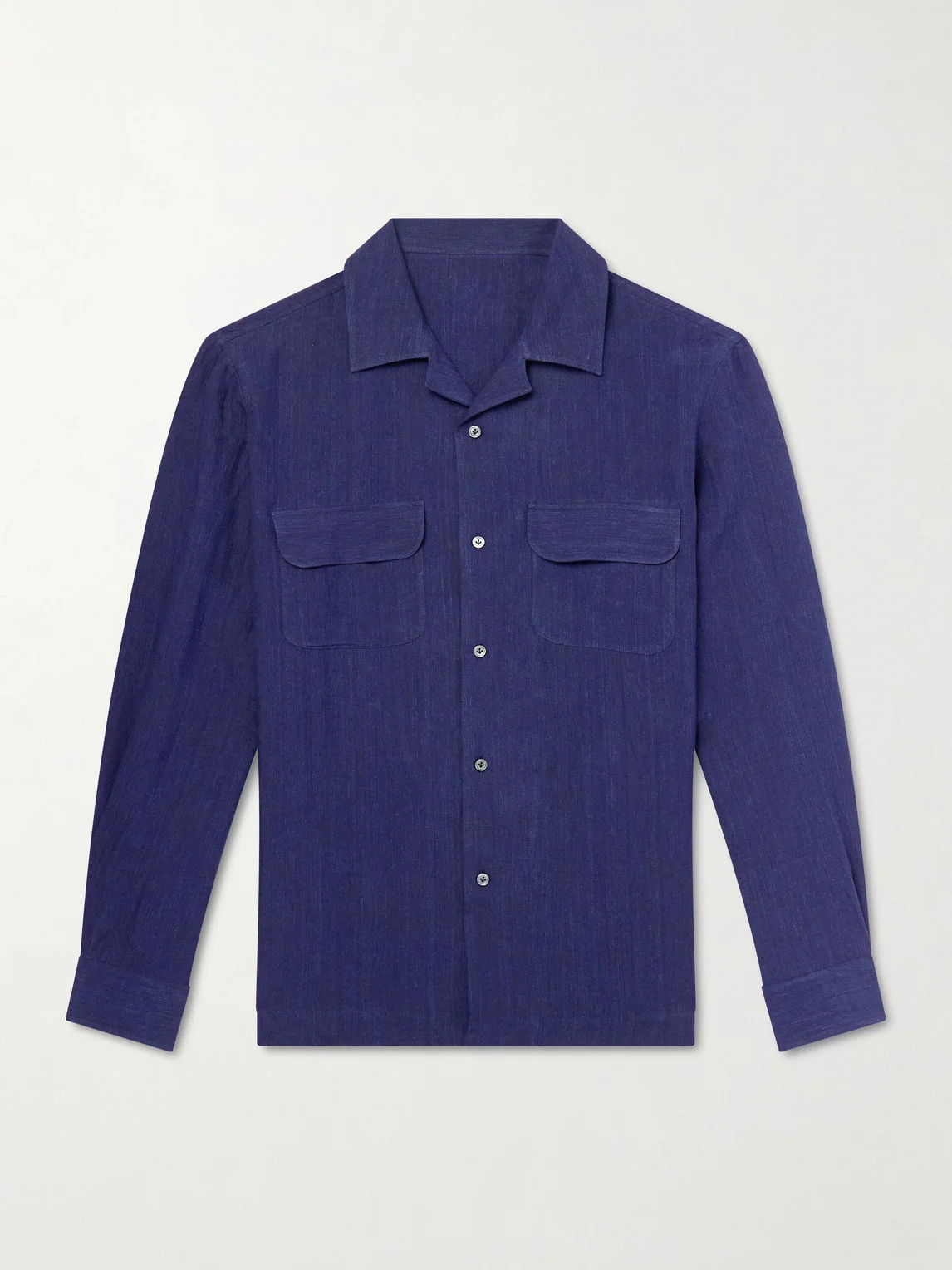 Linen Shirt - 1