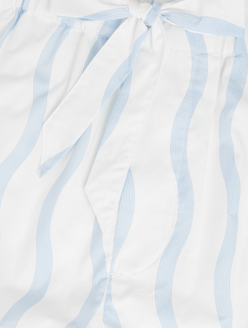 FRESCOBOL CARIOCA DELFINO COTTON PYJAMA TROUSER outlook