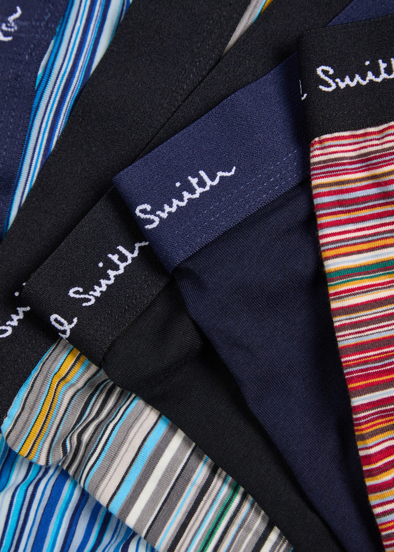 Paul Smith Paul Smith Stretch-cotton Trunks outlook