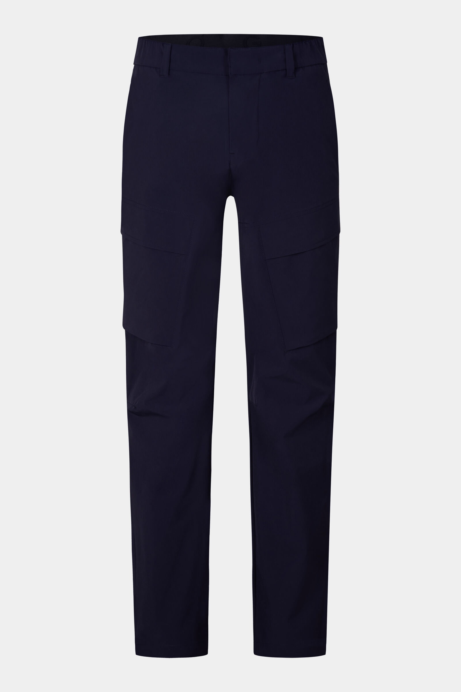Carlo Combat pants in Dark blue - 1
