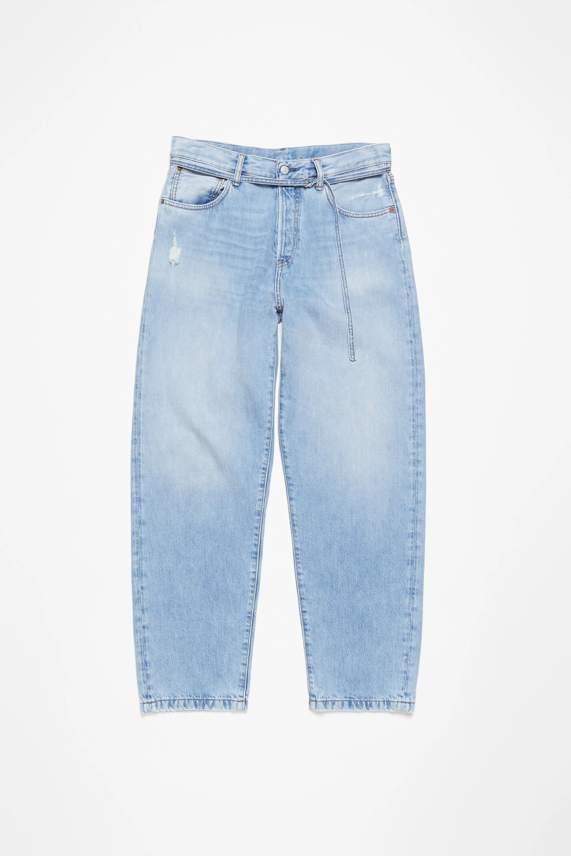 Loose fit jeans - 1991 Toj - Light blue - 1