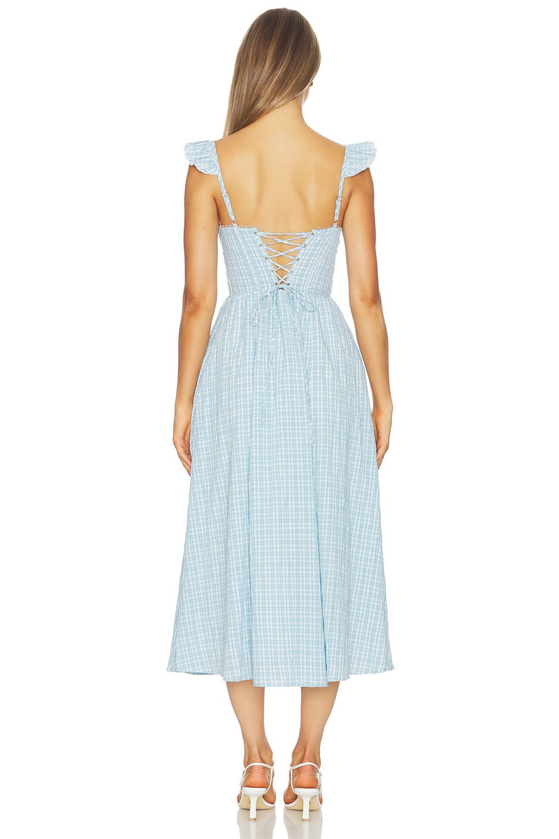 ASTR THE LABEL Wedelia Dress outlook