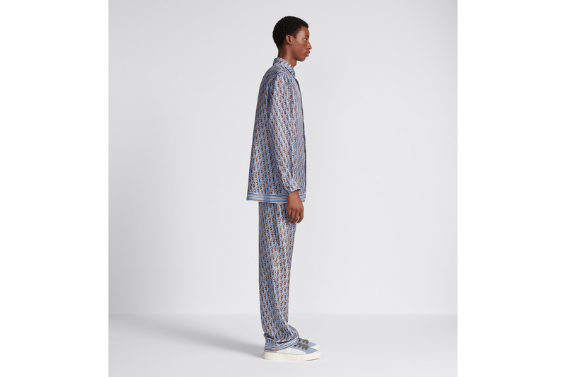 Dior Oblique Pajama Pants 6