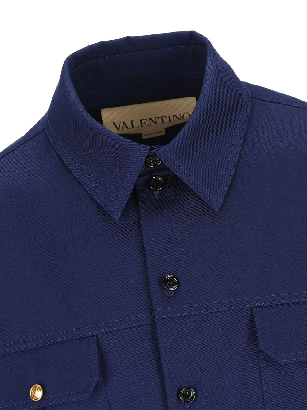 double-pocket shirt - 4