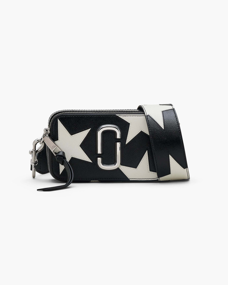 THE STAR PATCHWORK LEATHER SNAPSHOT 1