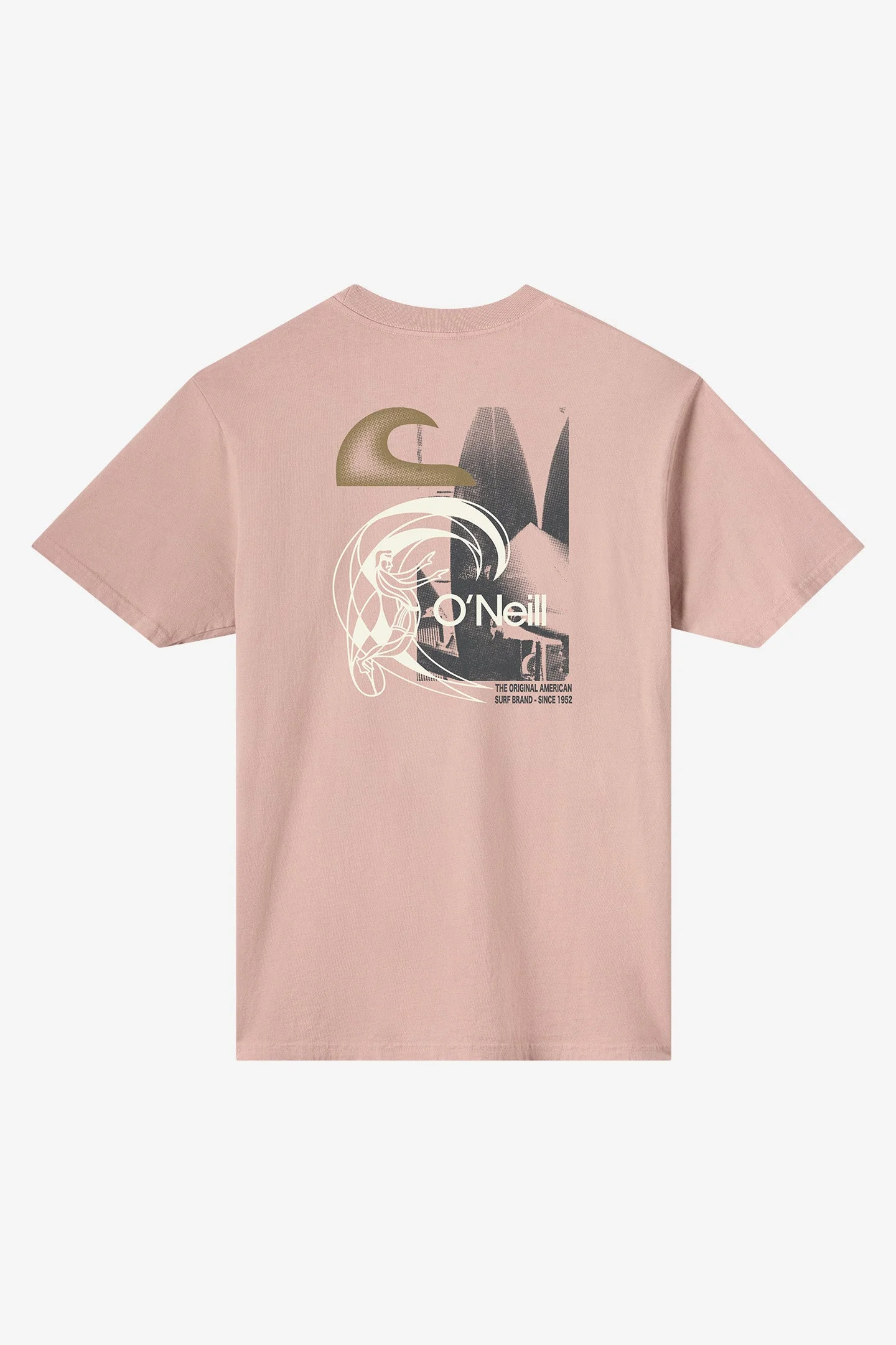 O'Riginals Shaper Vintage Relaxed Fit Tee - 1