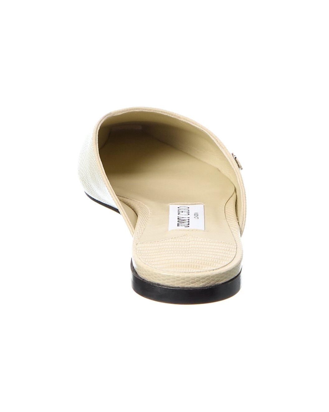 Jimmy Choo Vivi Leather Flat - 3