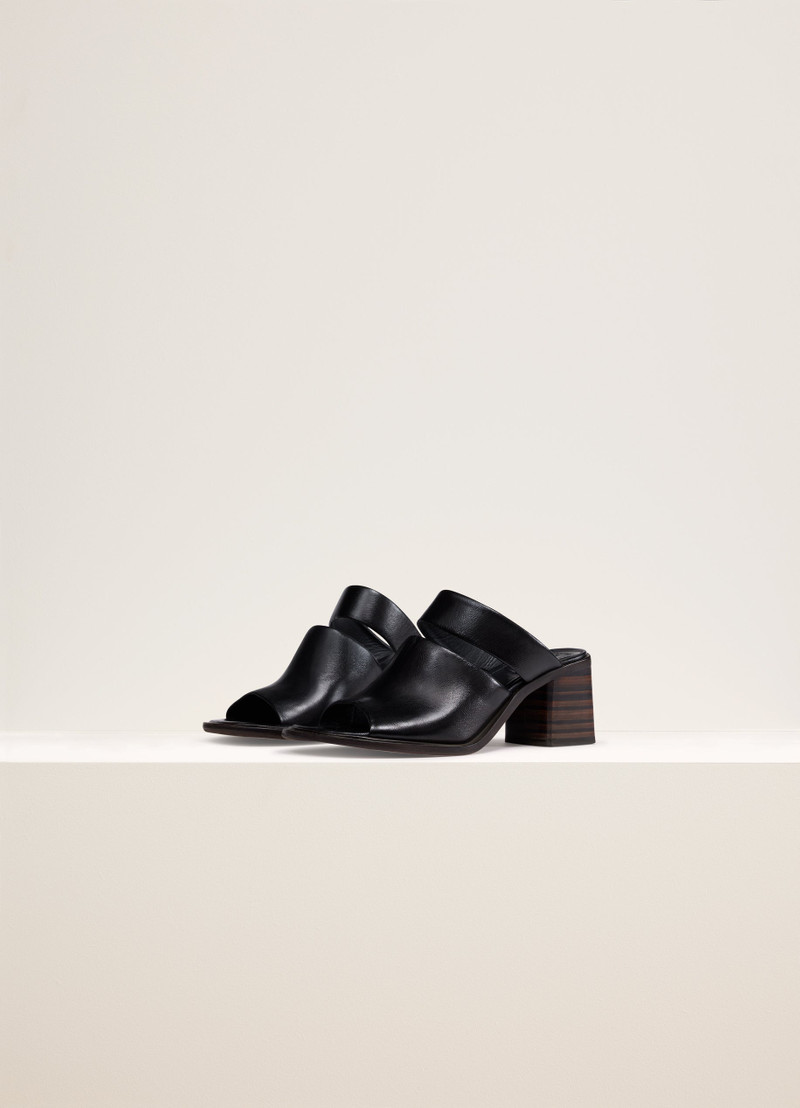 Lemaire DOUBLE STRAP MULES 55 outlook