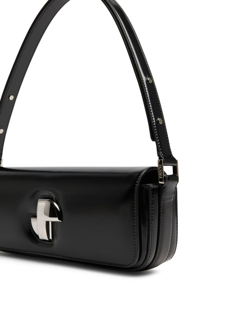 Le Lock logo-plaque shoulder bag 3