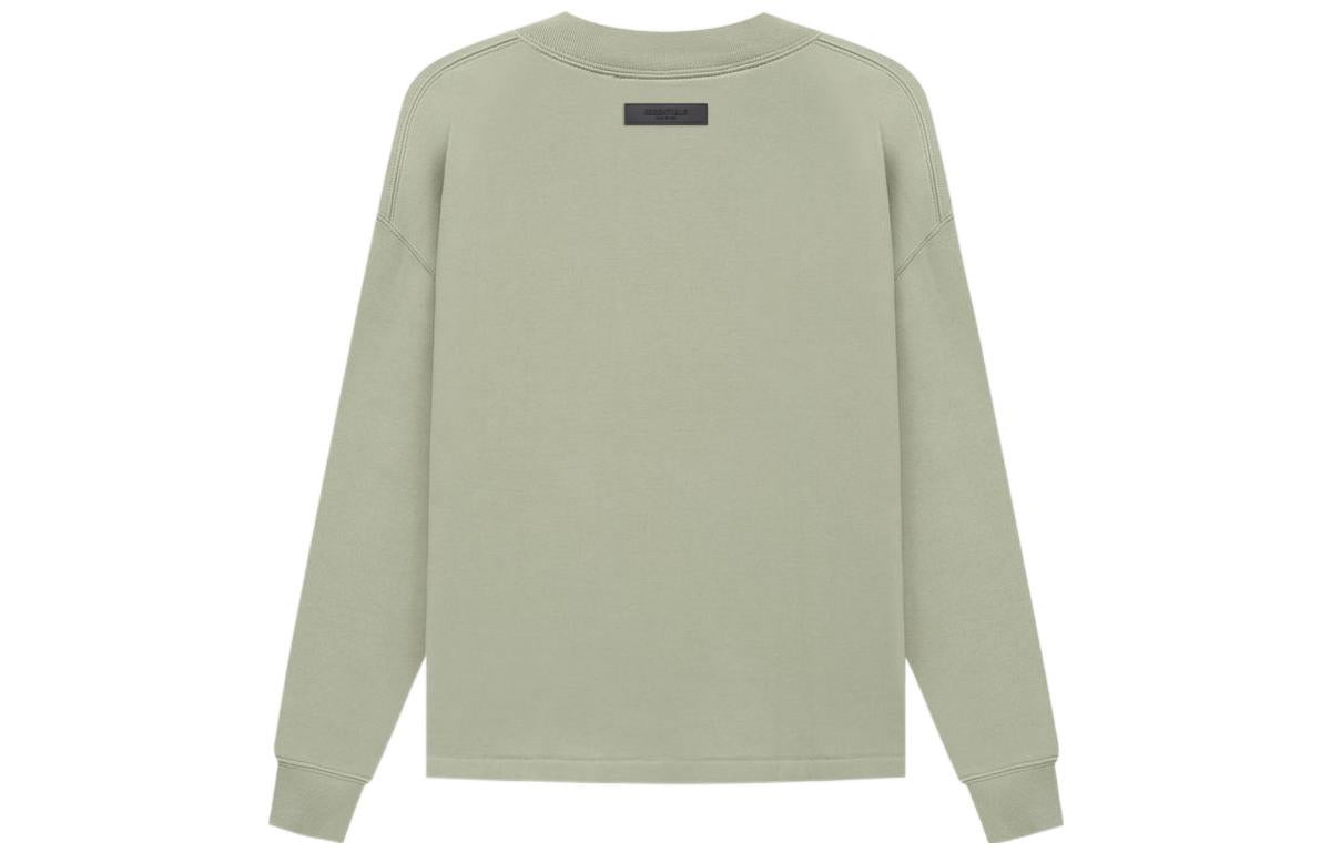 Fear of God Essentials SS22 Relaxed Crewneck Seafoam FOG-SS22-145 - 3