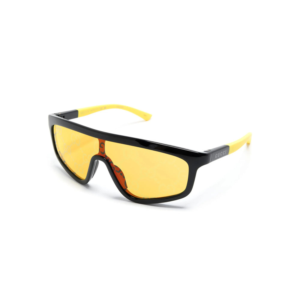 Gucci Black Sunglasses Men - 3