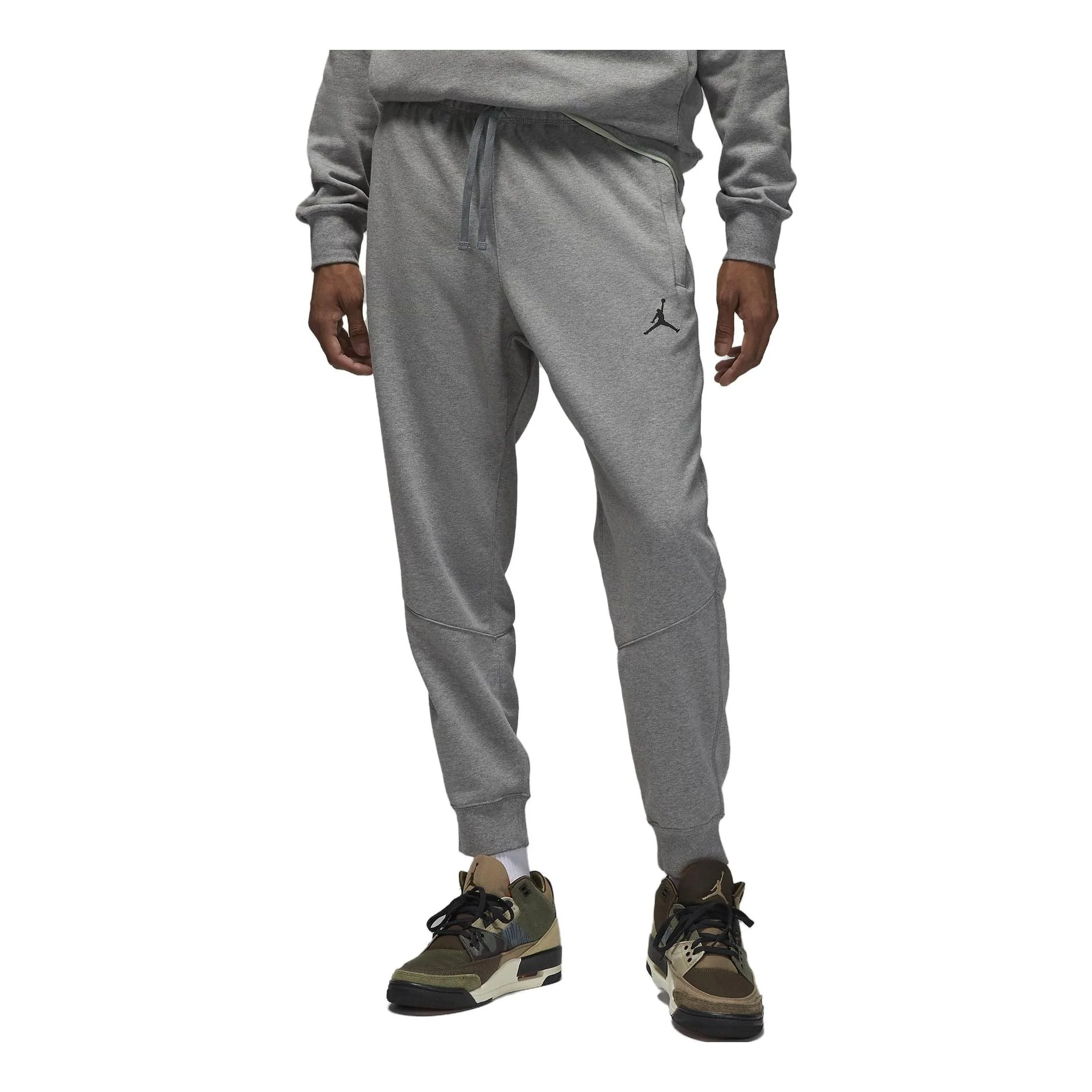 Air Jordan Dri-FIT Sport Sweatpants 'Dark Grey' DQ7332-091 - 1