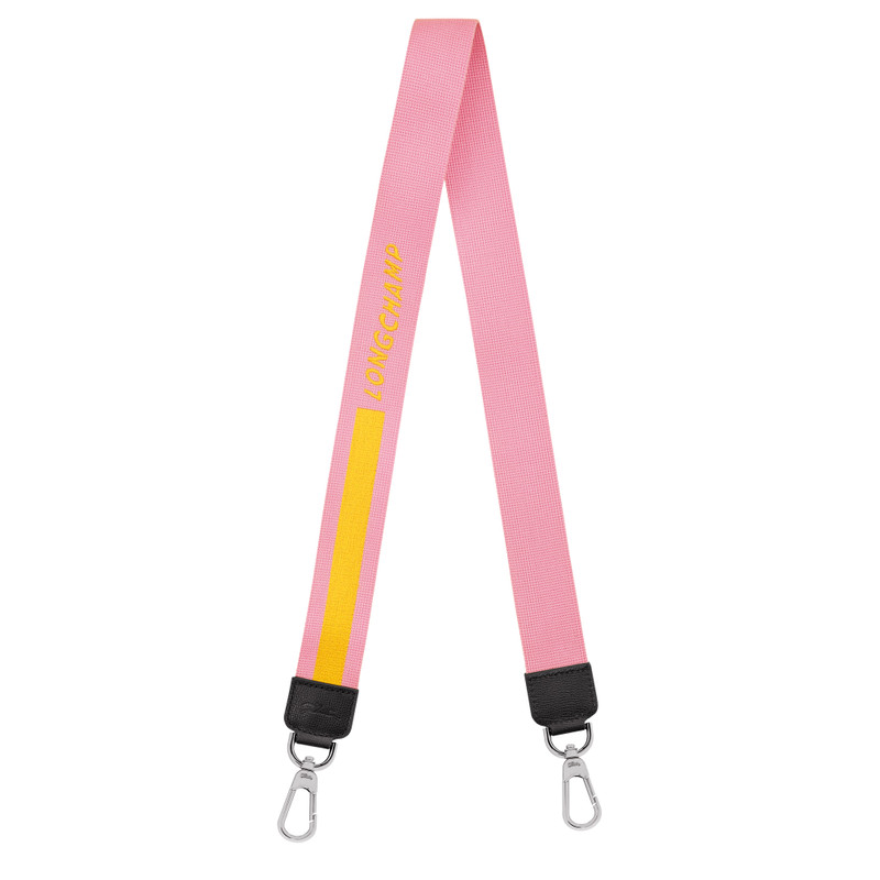 Fall/Winter 2023 Collection Shoulder strap Pink - OTHER 1