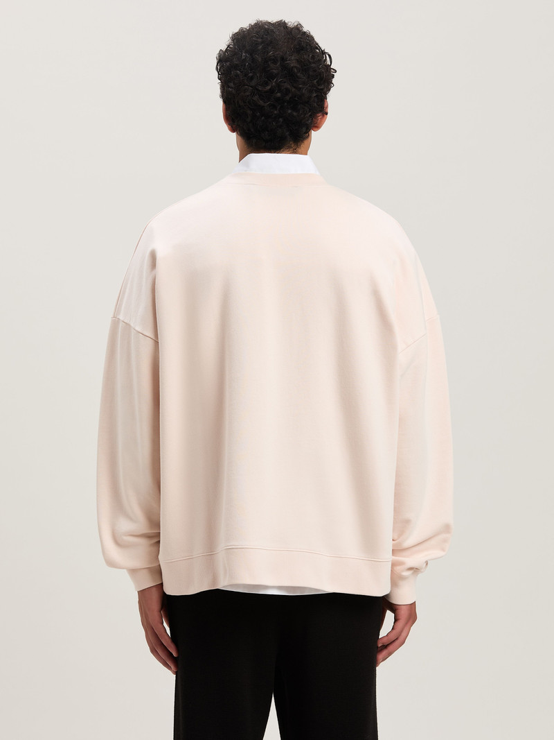 Embroidered Logo Track shorts 5