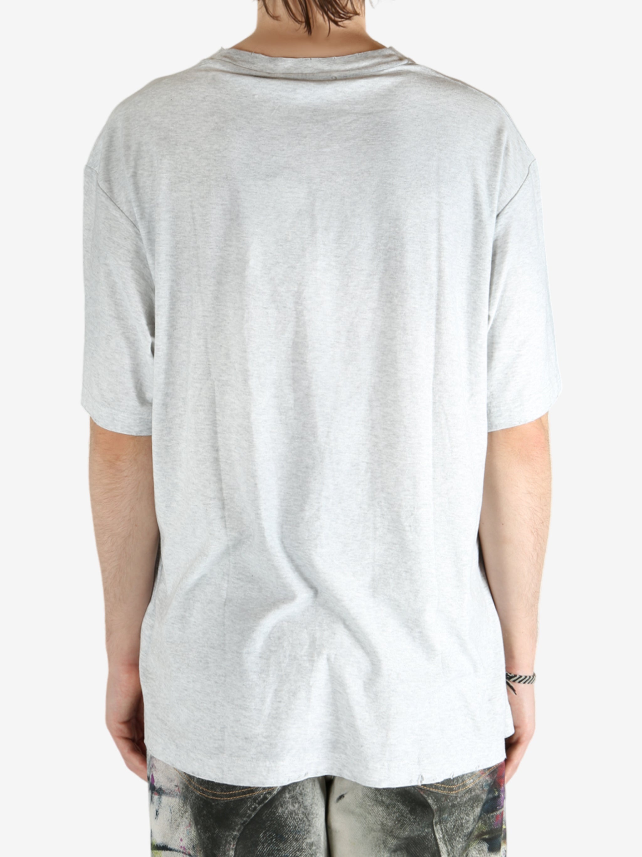 ACNE STUDIOS - Men Crew Neck T-Shirts - 3