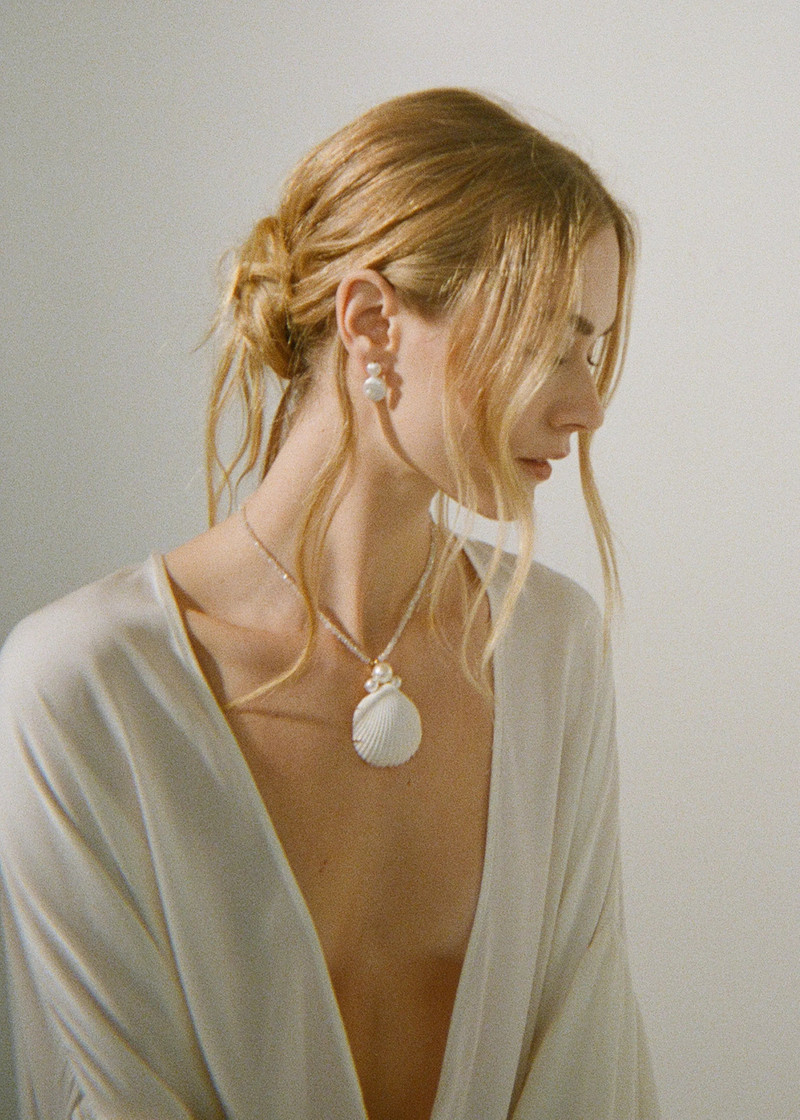 Flamenco Necklace 4