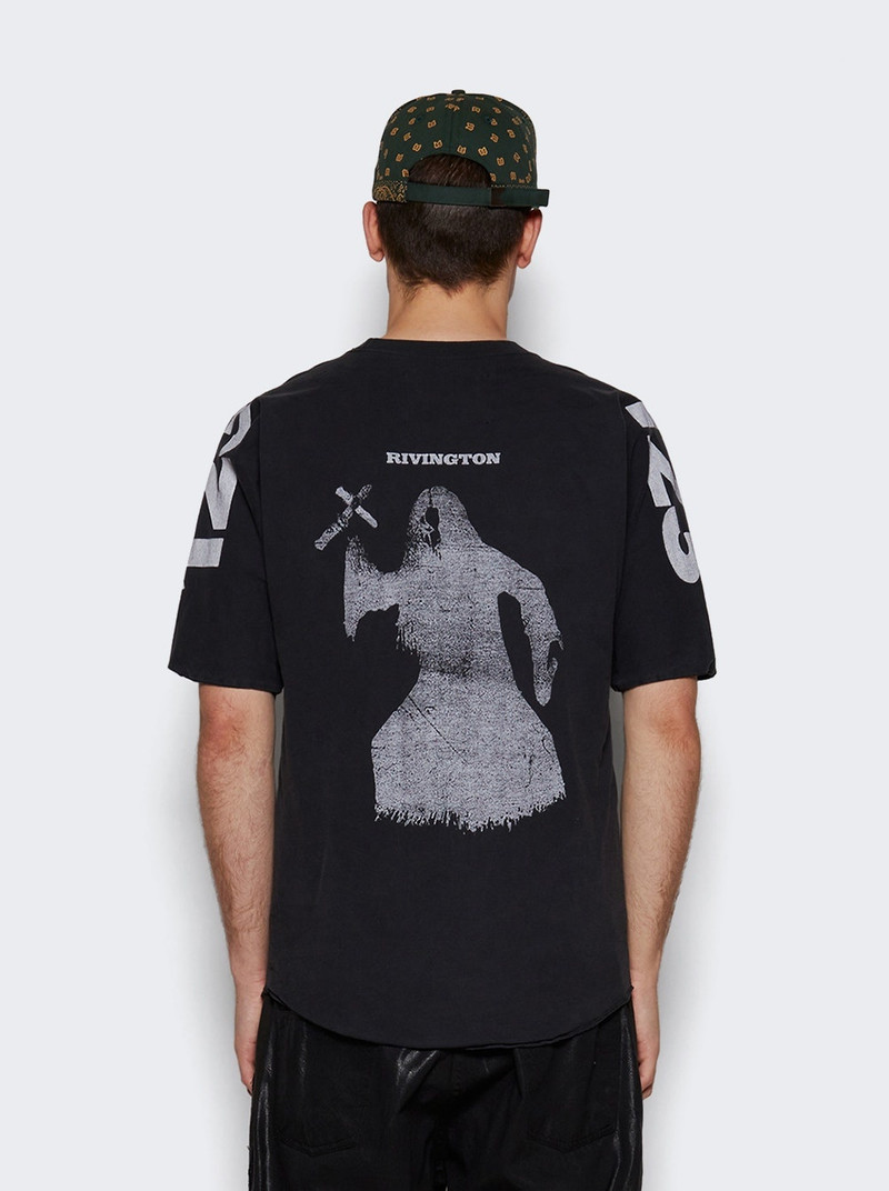 Galgotha Goth Tee Black 5