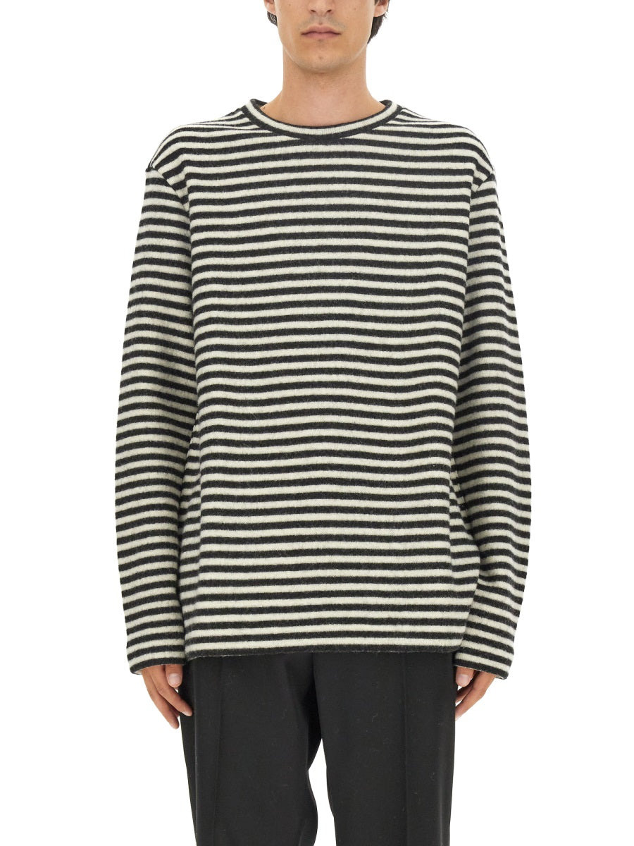 Jil Sander Men Striped Shirt - 1