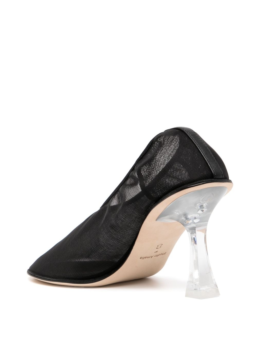 90mm Vestige pumps - 3