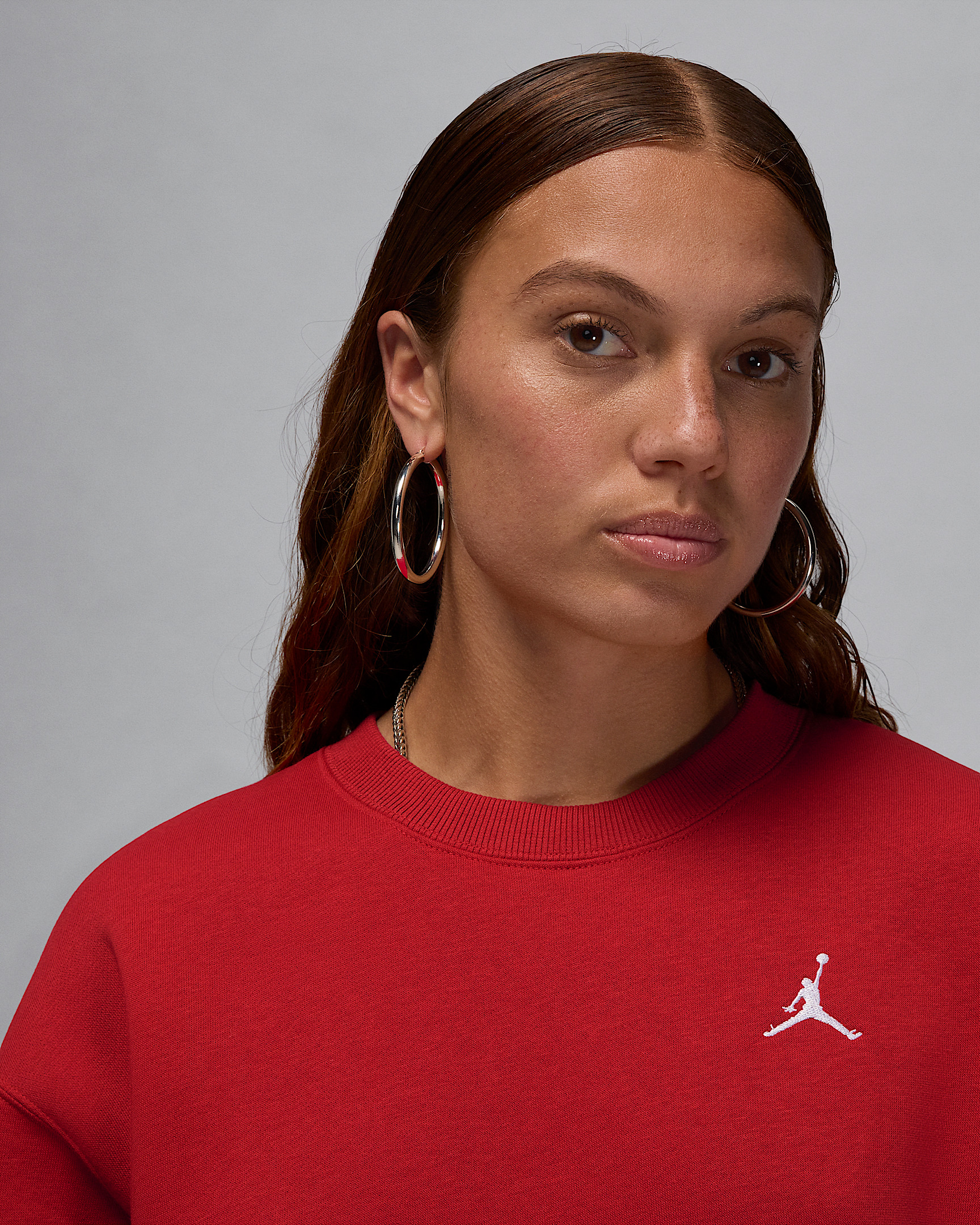Jordan Brooklyn Fleece Women's Crew-Neck Sweatshirt - 3