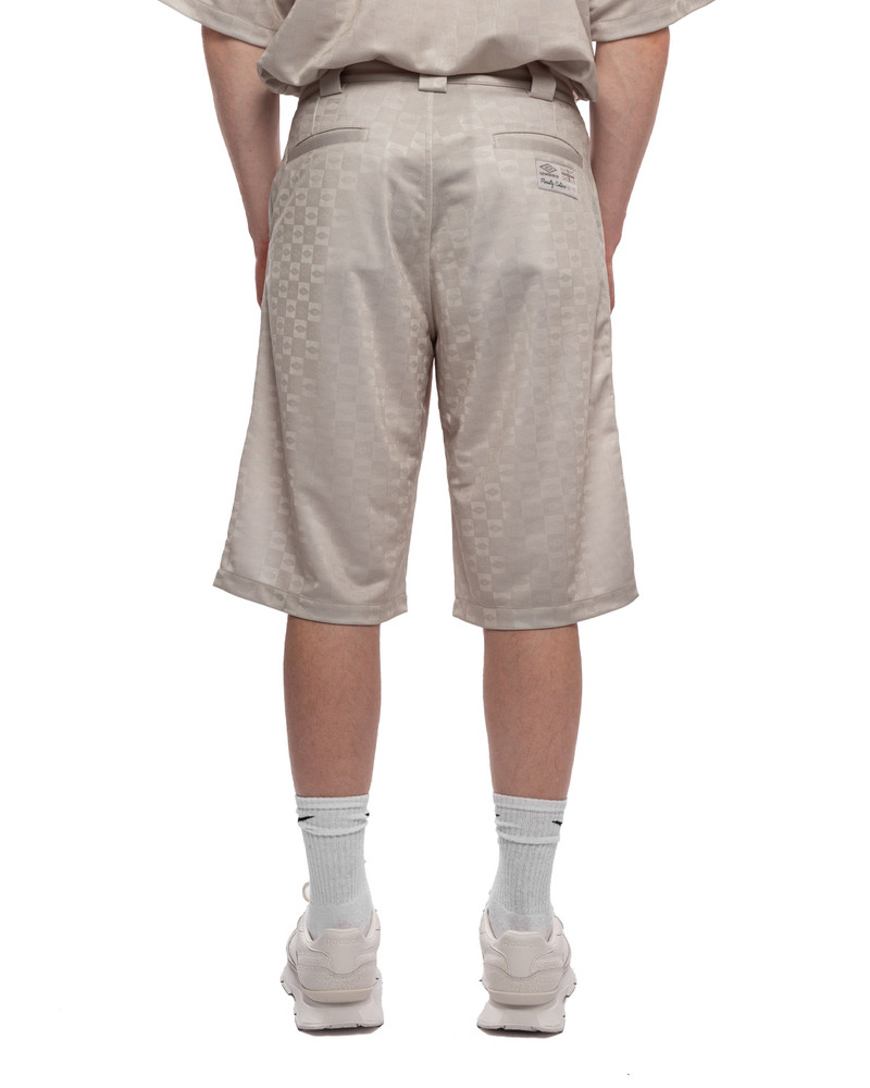 umbro Loose Shorts Jacquard Tidal Foam outlook
