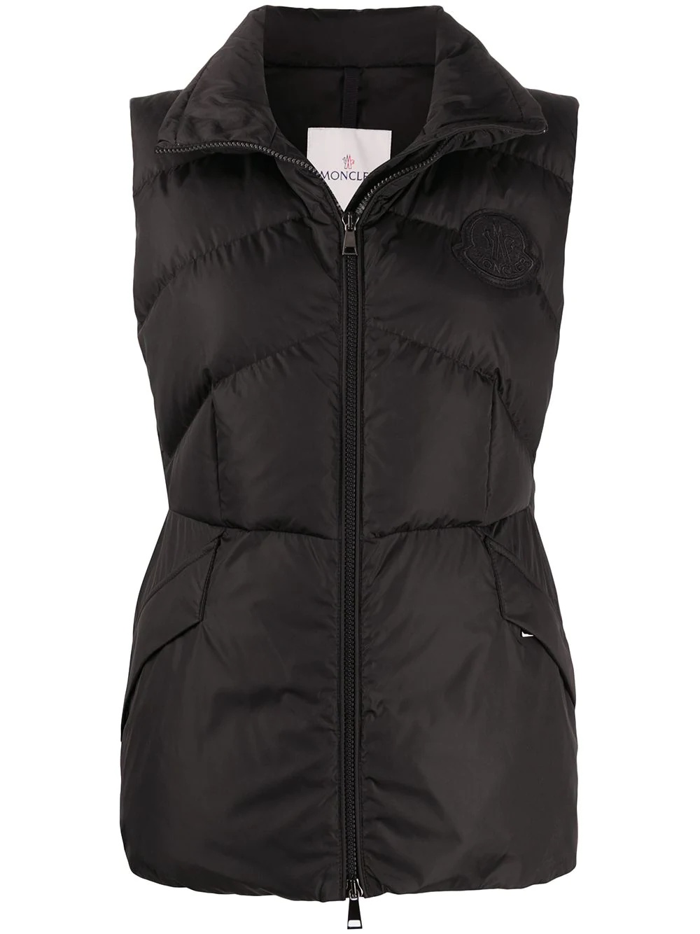 Beurre padded gilet - 1