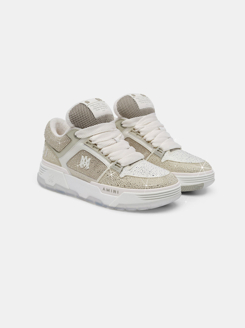 AMIRI WOMEN'S CRYSTAL MA-1 outlook